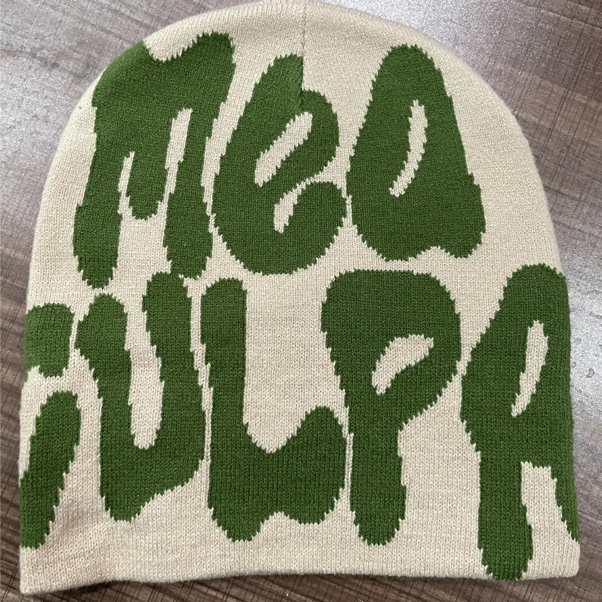 Mea Culpa Fun Day Beanie Brand New