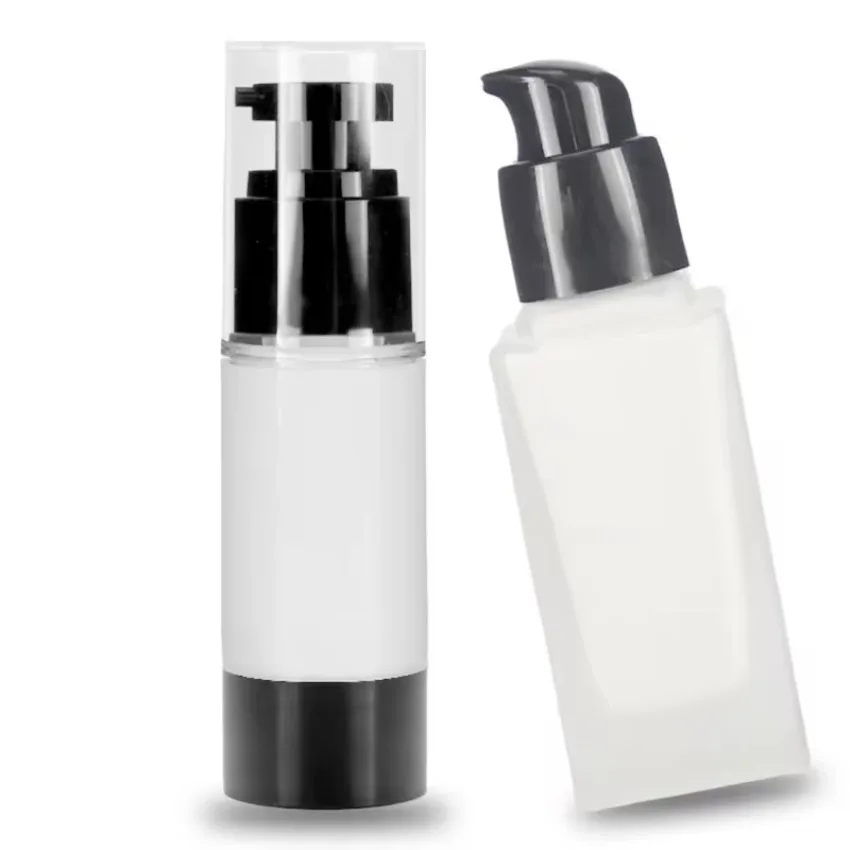Custom Color-changing Liquid Foundation Hydrating Full Coverage Concealer Whitening Face Makeup Base Private Label Bulk Makeup 2