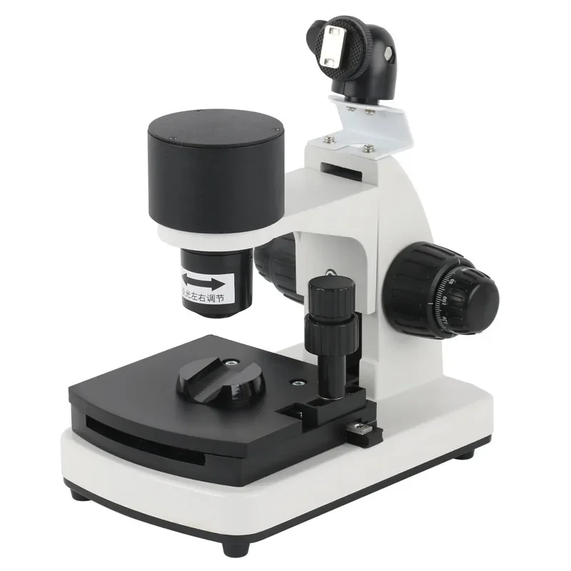 Profesional Nailfold Capillary Microcirculation HD 1000X Microscope Blood Observer Integrated Machine Color LCD Displayer 4