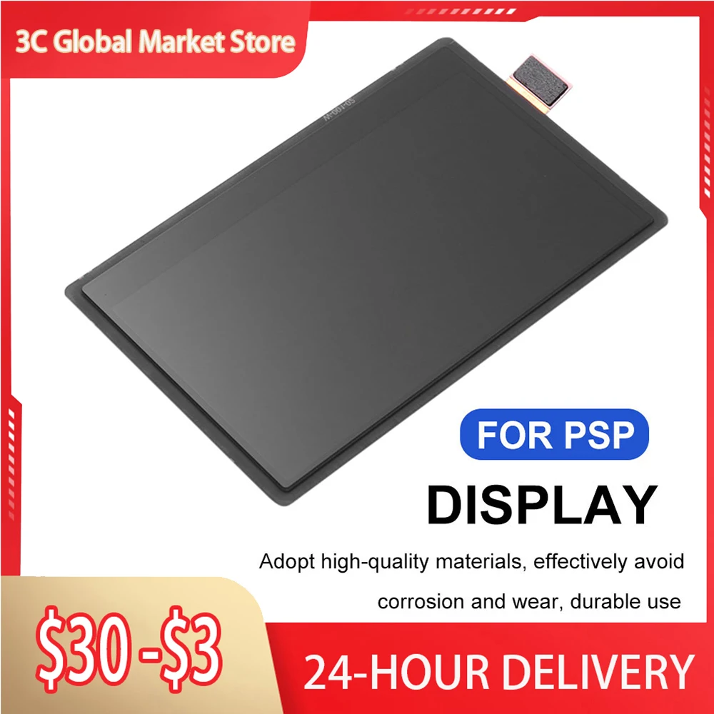 Lcd Screen Replacement Psp Psp Go Screen Replacement Display Screen