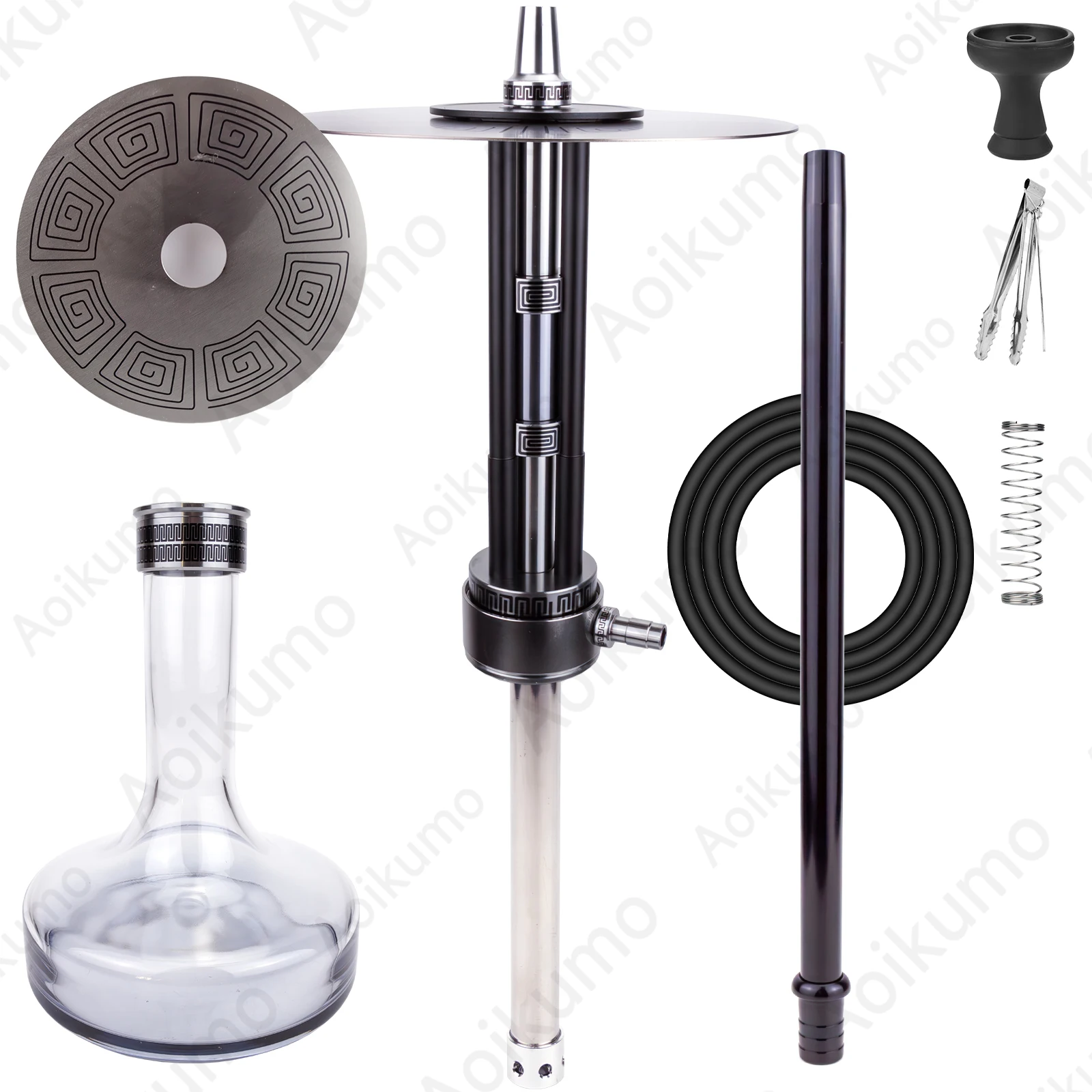 THE HOOKAH TERMINATOR SLIDE-SYSTEMシーシャ一式 【公式通販】