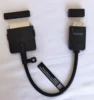 BN39-02687A One Connect Cable Short Heavy Duty Cord Line For Samsung QLED TVs QN85QN900AFXZA QN800A 3