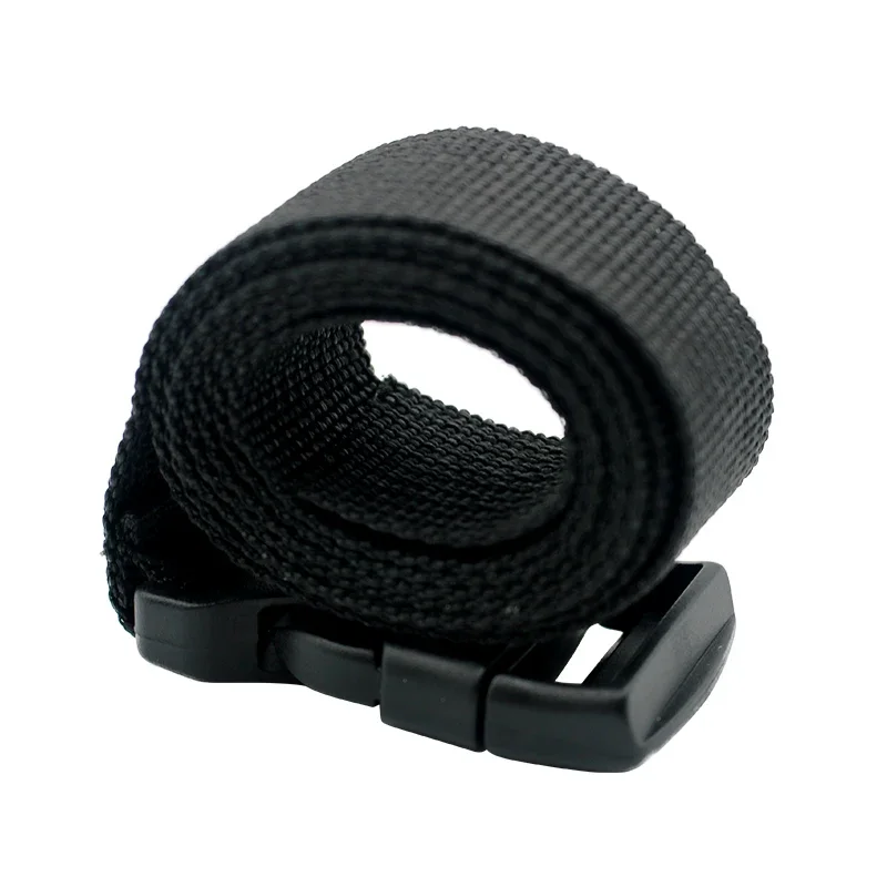 0.5~3M Nylon Luggage Strap Belt Suitcase Adjustable Luggage Box Fixing Belt With Password 1 Pcs Travel Accessories luggage strap