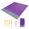 Purple grey