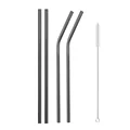 5Pcs Black