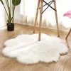 1pcs Home Decor Fur Rug 30cm*30cm Modern Style Spruce Up Your Living Room, Bedroom,sofa, Or Children's Room Decorations 2
