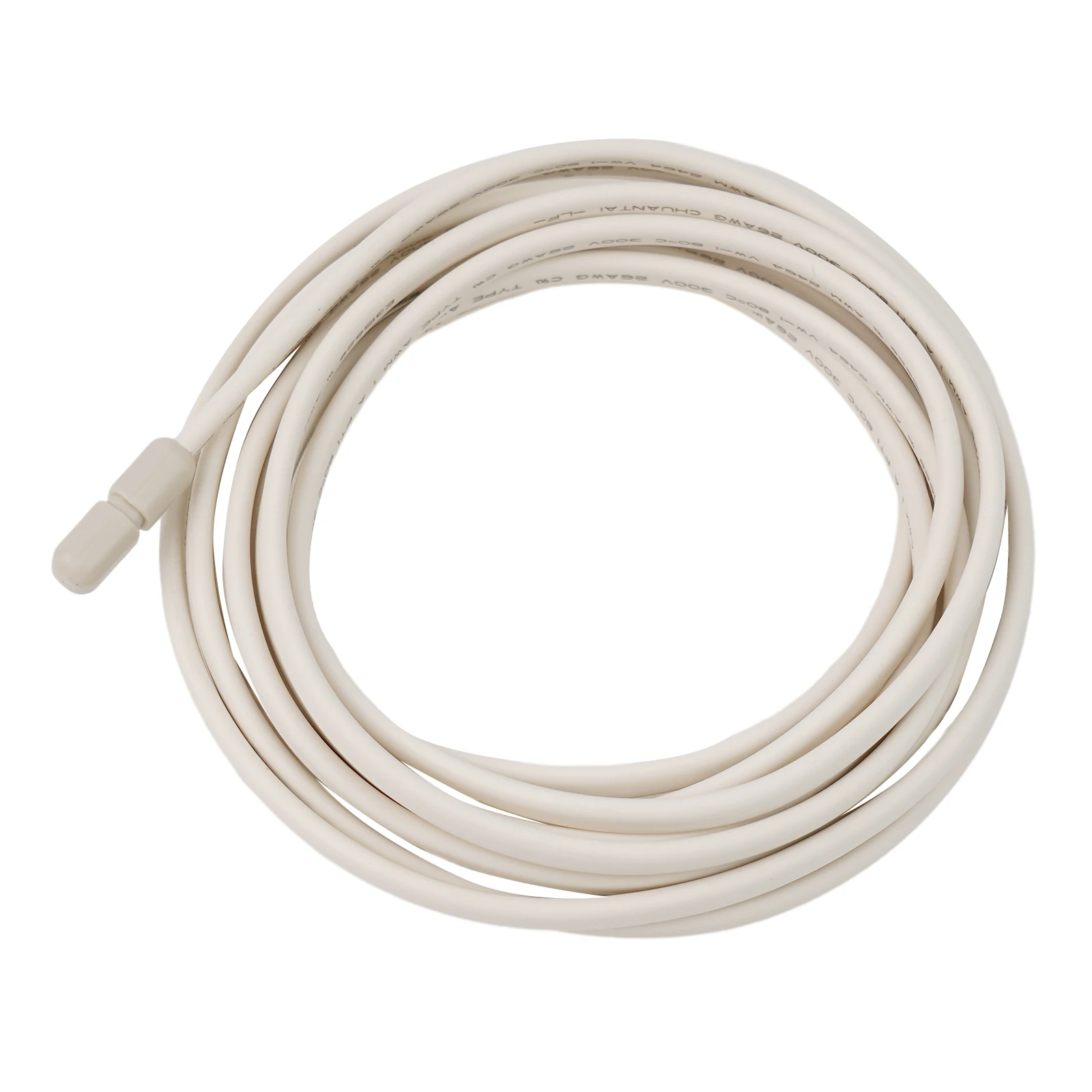 

Sensor Rubber Electric Floor Heating Thermostat Sensor Probe 3 Meters Probe Floor Sensor For Monitoring Water Temperature