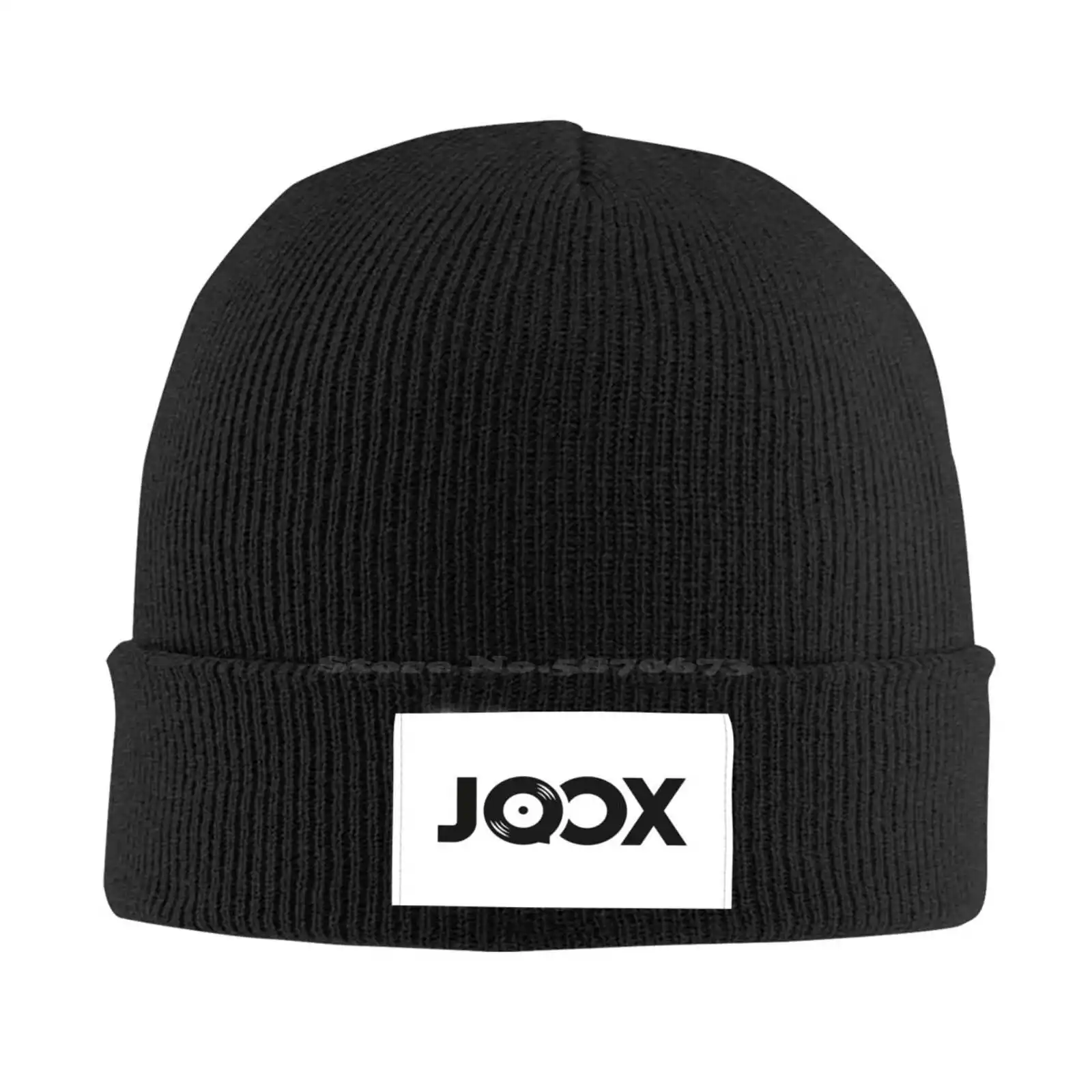 

Joox Logo Printed High-quality Knitted cap Denim cap Baseball cap Casual hat
