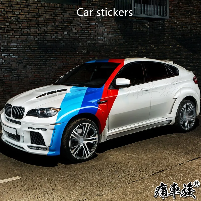 大特価セール開催中 New Special Car Sticker Car Decal Vinyl Sports Custom For Bmw X6 X1 X2 X3 X5 X4 Car Film Accessories ネットお得セール Dilufrio Com