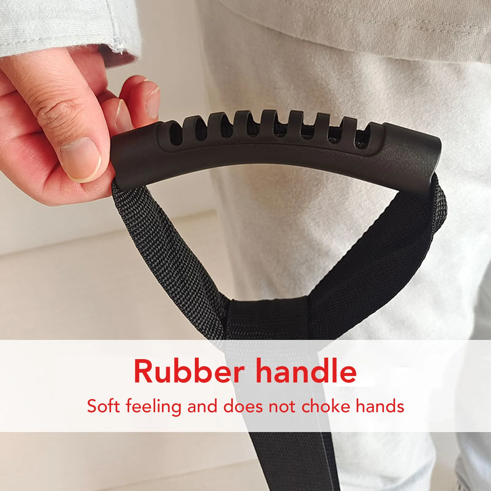 Leg Lifter Mobility Aid Strap 2