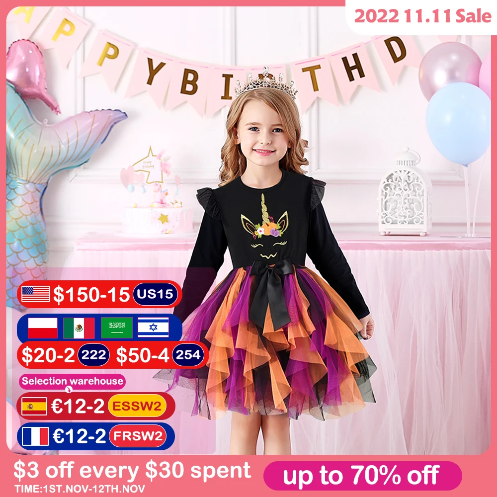 Childrens Party Dresses Dress Princess Dresses Casual Princess