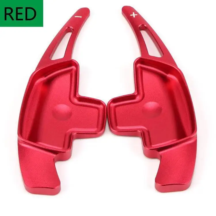 

Aluminum alloy car steering wheel shift paddles for Mercedes-Benz C-Class New E-Class C200L GLC260