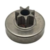 .325"-7T Clutch Drum Spur Sprocket Needle Bearing Kit For Stihl 028 028AV Super Chainsaw Driver Bell Replacement 1118 640 2001 3
