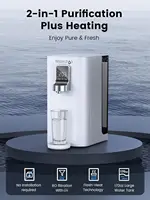 K19H  Reverse Osmosis System, Instant Hot Water Dispenser, Reverse Osmosis Water Filter  , 3:1 Pure 2