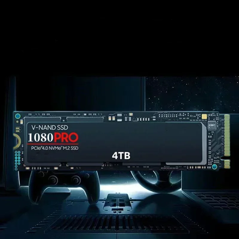ũž PS5 Ʈ PC  ָ Ʈ ̺, 2024 ֽ 1080PRO 8TB 4TB 2TB 1TB NVMe 2.0 SSD M.2 2280 PCIe Gen 5.0x4