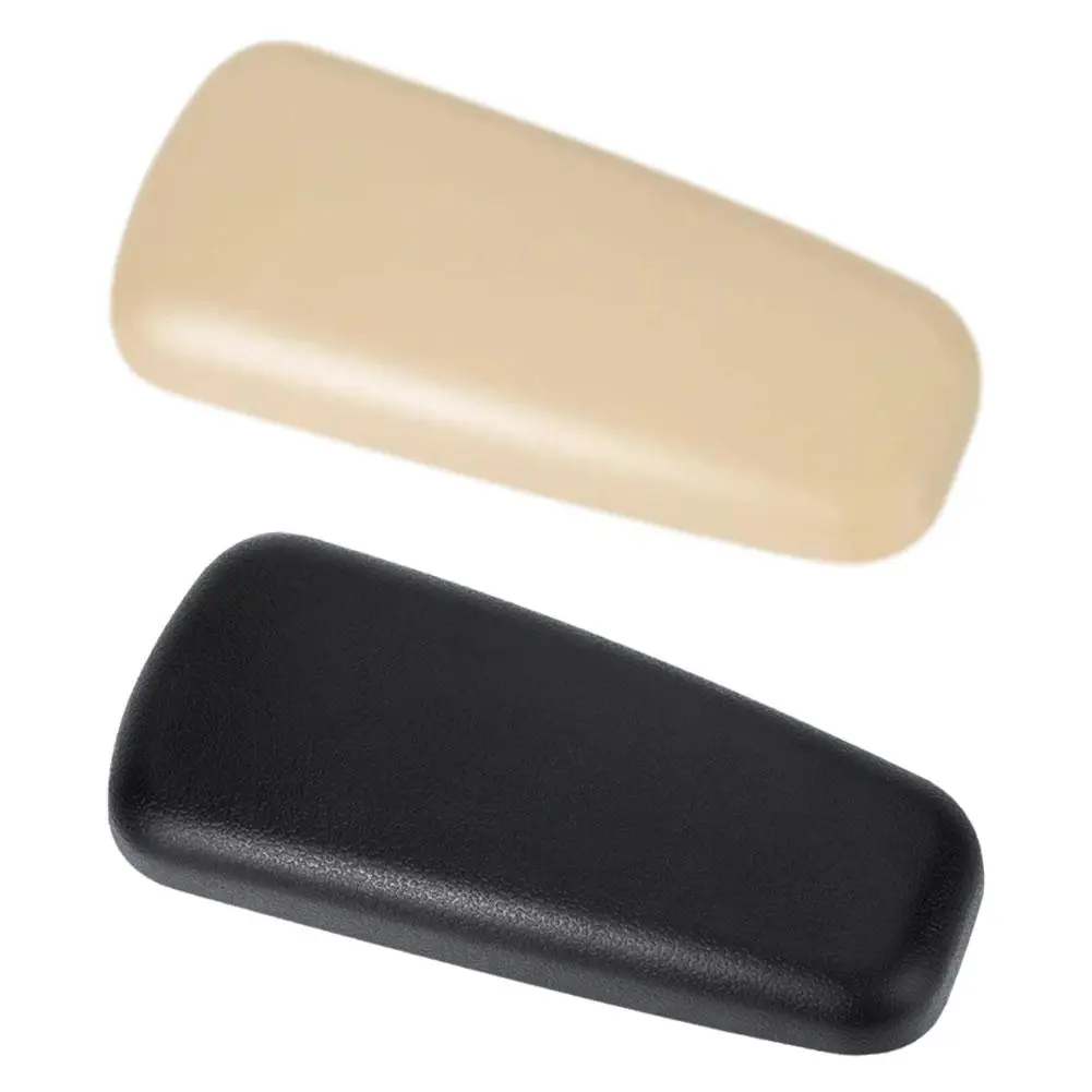 Car Armrest Pad Car Door Heightening Pad Central Armrest Box Leg Support Protective Mat Pu Leather Soft Relax Cushion car armrest box car armrest cover armrest pad car armrest mat