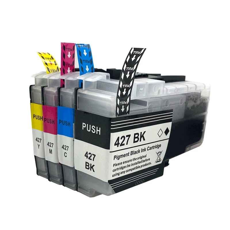 Einkshop  LC427 standard LC427 Ink Cartridge Compatible For Brother HL-J6010DW MFC-J5955DW MFC-J6955DW MFC-J6957DW MFC-J6959DW P