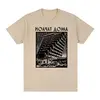 Molchat Doma Etazhi Chic Print Pattern Casual Fashion Street Wear Trend Summer Men Women Universal Short-sleeved T-shirt 2