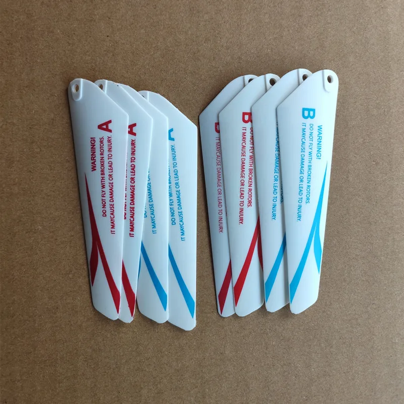4pcs AB 9CM spare blades Fans Props for r/c mini helicopter rotor rc CH002 CH023 Drone Copter Toys Spare Parts Accessories 32 S0cdab118a93e41f48548f483ba7988d8Z 4pcs AB 9CM spare blades Fans Props for r/c mini helicopter rotor rc CH002 CH023 Drone Copter Toys Spare Parts Accessories