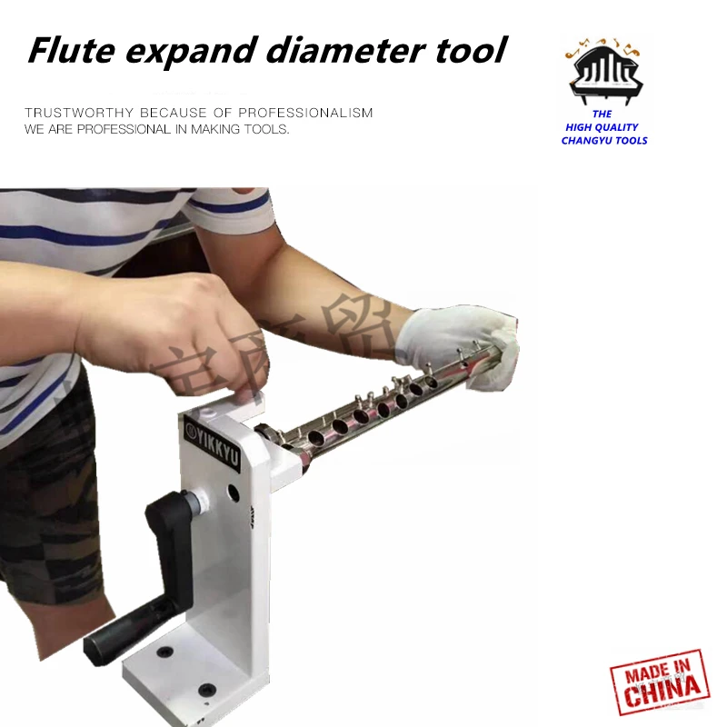 WindinstrumentrepairtoolFluteSaxophoneexpanddiametertool