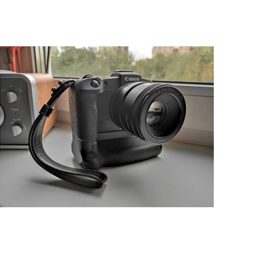 BG-EOS RP Vertical Battery Grip Mcoplus for Canon EOS RP R8 DSLR Camera Work with LP-E17 Battery