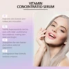 Vitamin Concentrated Serum Lightens Melanin And Brightens Skin Tone Vc Anti-oxidant Deep Repair Moisturizing Brightening Serum 5