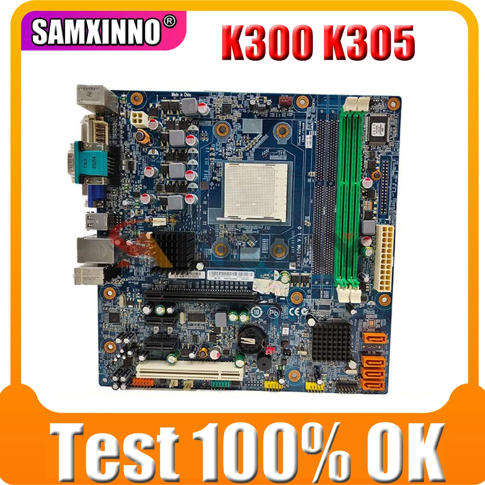 Original Disassemble Motherboard for Lenovo IdeaCentre K300 K305 K310