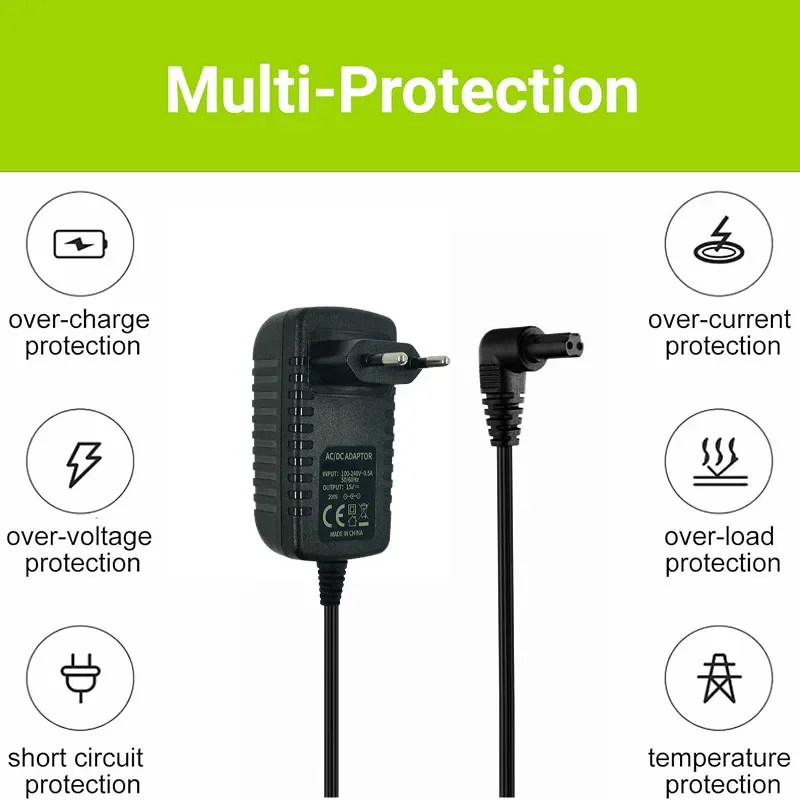 15V Vacuum Charger Replacement For Black & Decker Dustbuster N494247 DVA320J DVA325JP DVB315JP HHVI315JO42 Power Supply Adapter charger adapter,power supply adapter,battery charger adapter