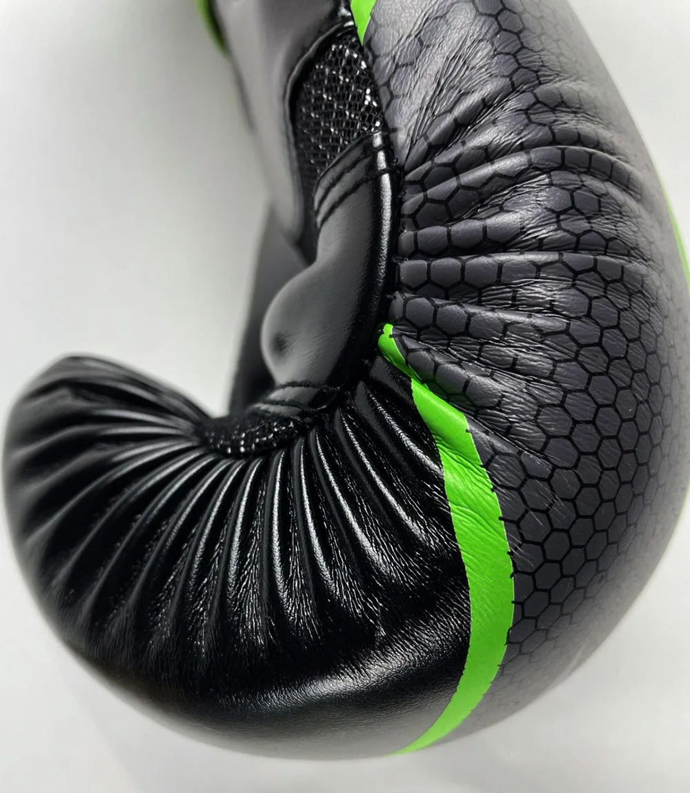 1 Pair Adult Kids Fighting Sandbag Training Boxing Gloves Punching Sparring PU Adjustable Exercise Fitness Mitts Hitting Glove