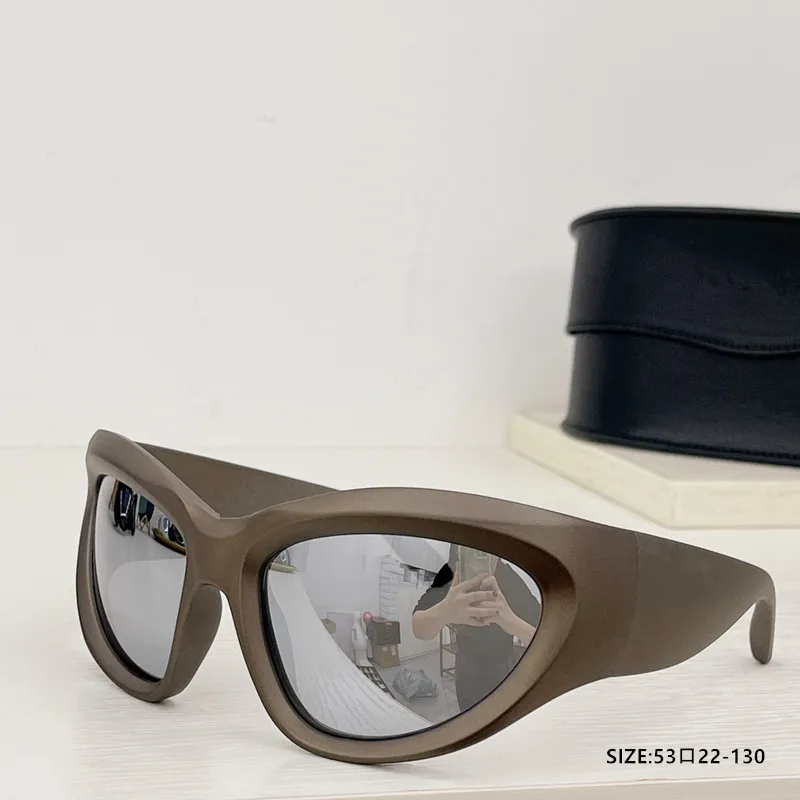 

2023 New Steam Punk Y2K Unisex Brand Design Sport Punk Summer Unisex Sunglasses