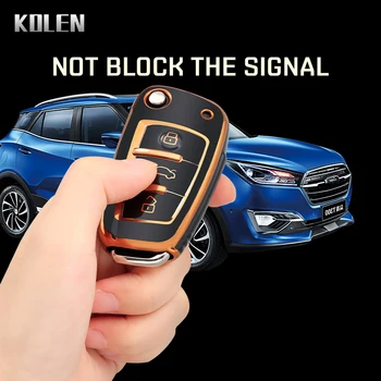 Di modo TPU Chiave Dell'automobile Di Vibrazione Della Copertura Della Cassa Fob Per Audi A1 A3 8P 8L A4 A5 B6 B7 A6 A7 C5 C6 4F Q3 Q5 Q7 Q8 TT S3 S4 S6 RS Accessori 5 Di modo TPU Chiave Dell'automobile Di Vibrazione Della Copertura Della Cassa Fob Per Audi A1 A3 8P 8L A4 A5 B6 B7 A6 A7 C5 C6 4F Q3 Q5 Q7 Q8 TT S3 S4 S6 RS Accessori - Di modo TPU Chiave Dell automobile Di Vibrazione Della Copertura Della Cassa Fob Per Audi