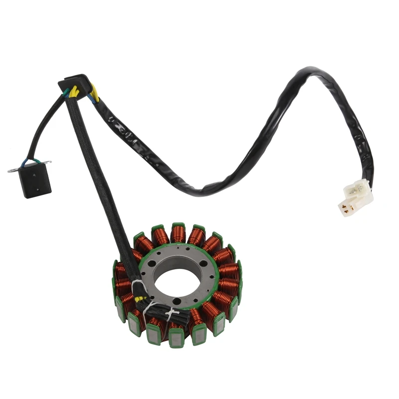

Motorbike Magneto Coil Motor Stator Stator Coil Motorcycle Supplies For GT650 GV650