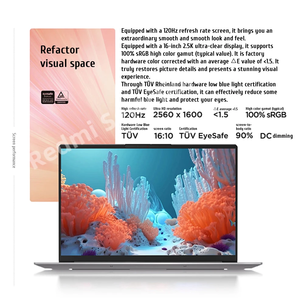  ũ Ʈ 2023, AMD Ryzen7 7840H RTX4050, 16GB, 32GB RAM, 512G, 1T, 2TB SSD, 16 ġ, 2.5K, 120Hz ũ, Ʈ PC