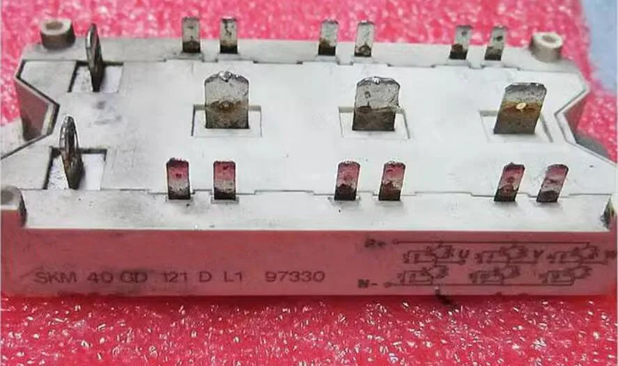 

Original SKM40GD121DL1 SKM22GD121DL1 authentic spot