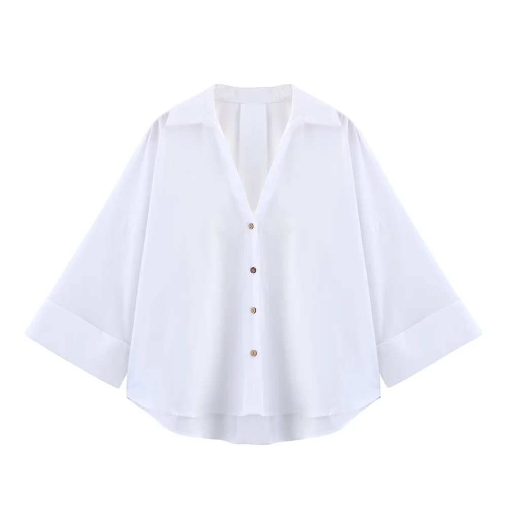 3857-1006a9.jpg Oversized Shirt (Light Blue)