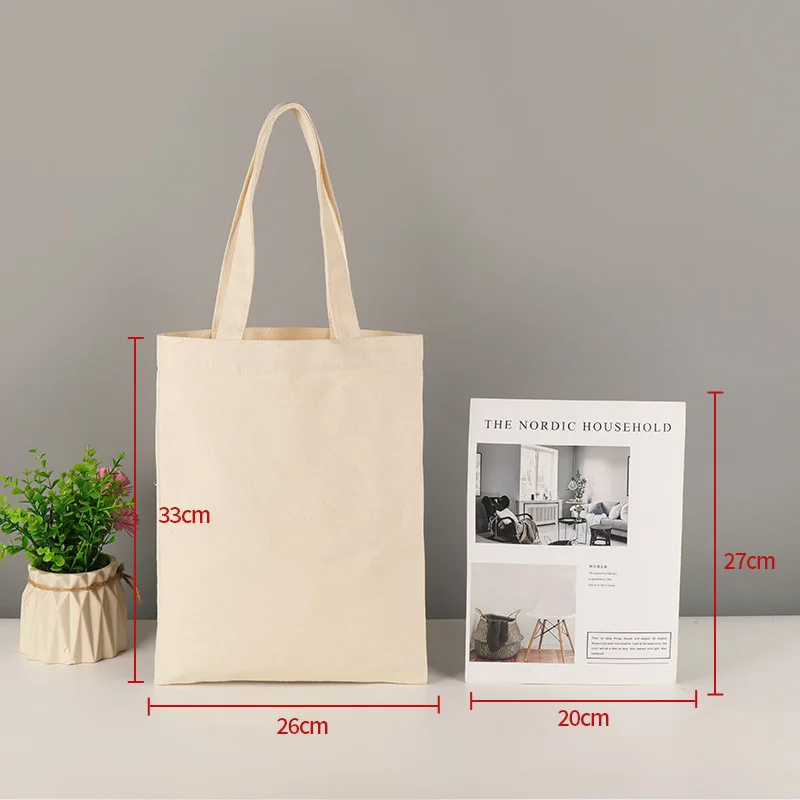 Bolso de lona con logotipo personalizado, bolso de algodón con estampado colorido, bolso para reuniones anuales de empresa bancaria, bolso de compras ecológico