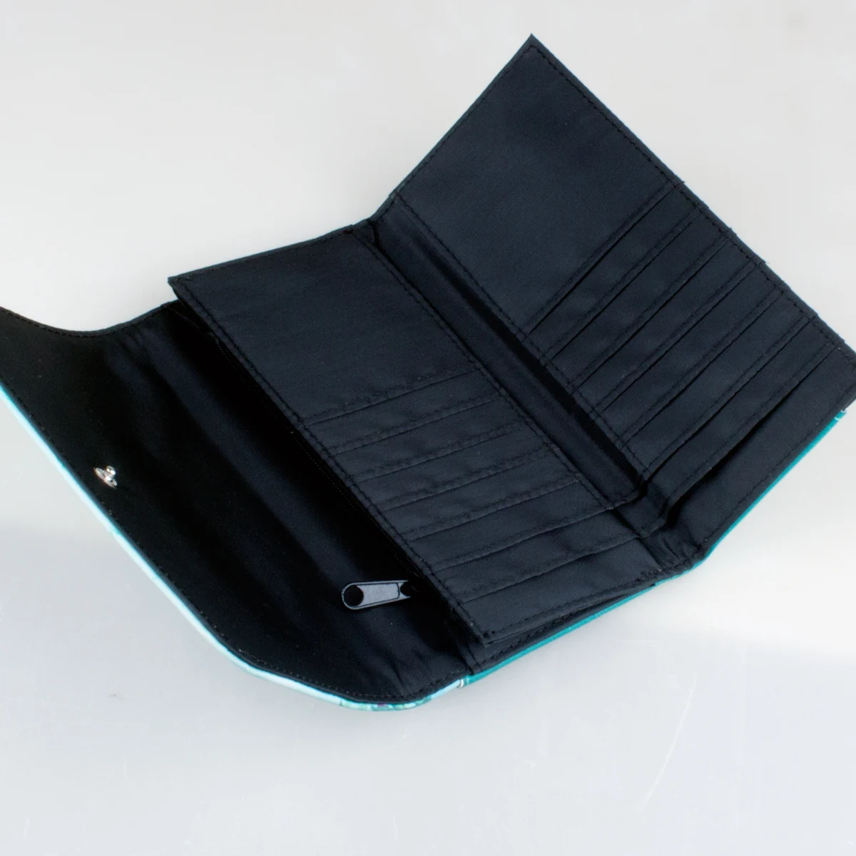 Disney Print Trifold Wallet Fashionable Personalized Cute Card Holder Coin Purse