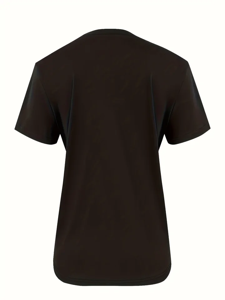 Angelic Twist Green Money Graphic Tee