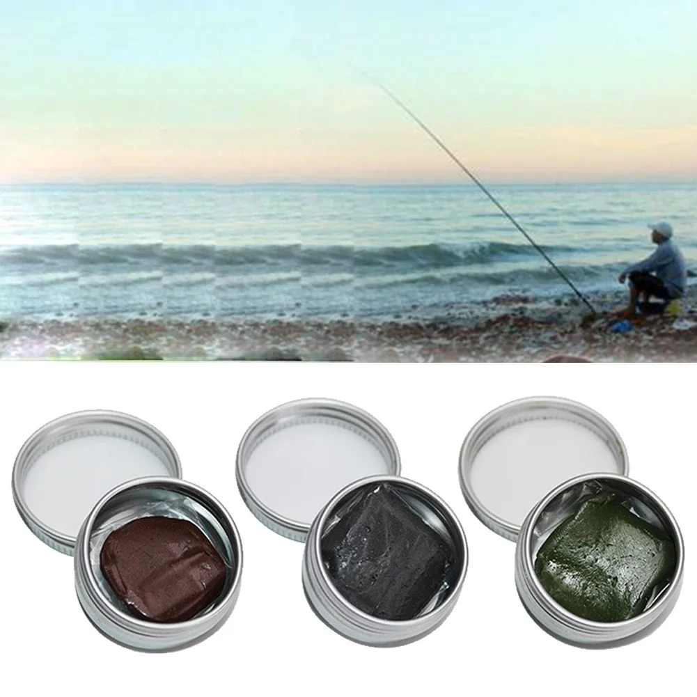 

1 Pc Tungsten Mud Rig Putty Soft Leading Sinker Weight-Carp Fishing Weight Heavy Bait Sinkers Terminal Tackle Fishing Accessory