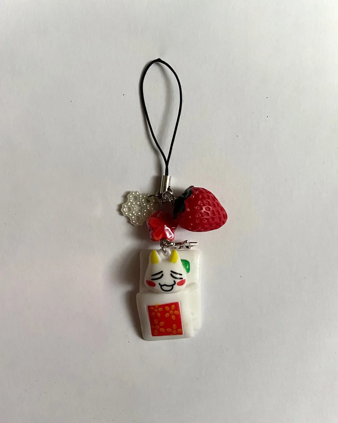 Toro Inoue Character Phone Charms
