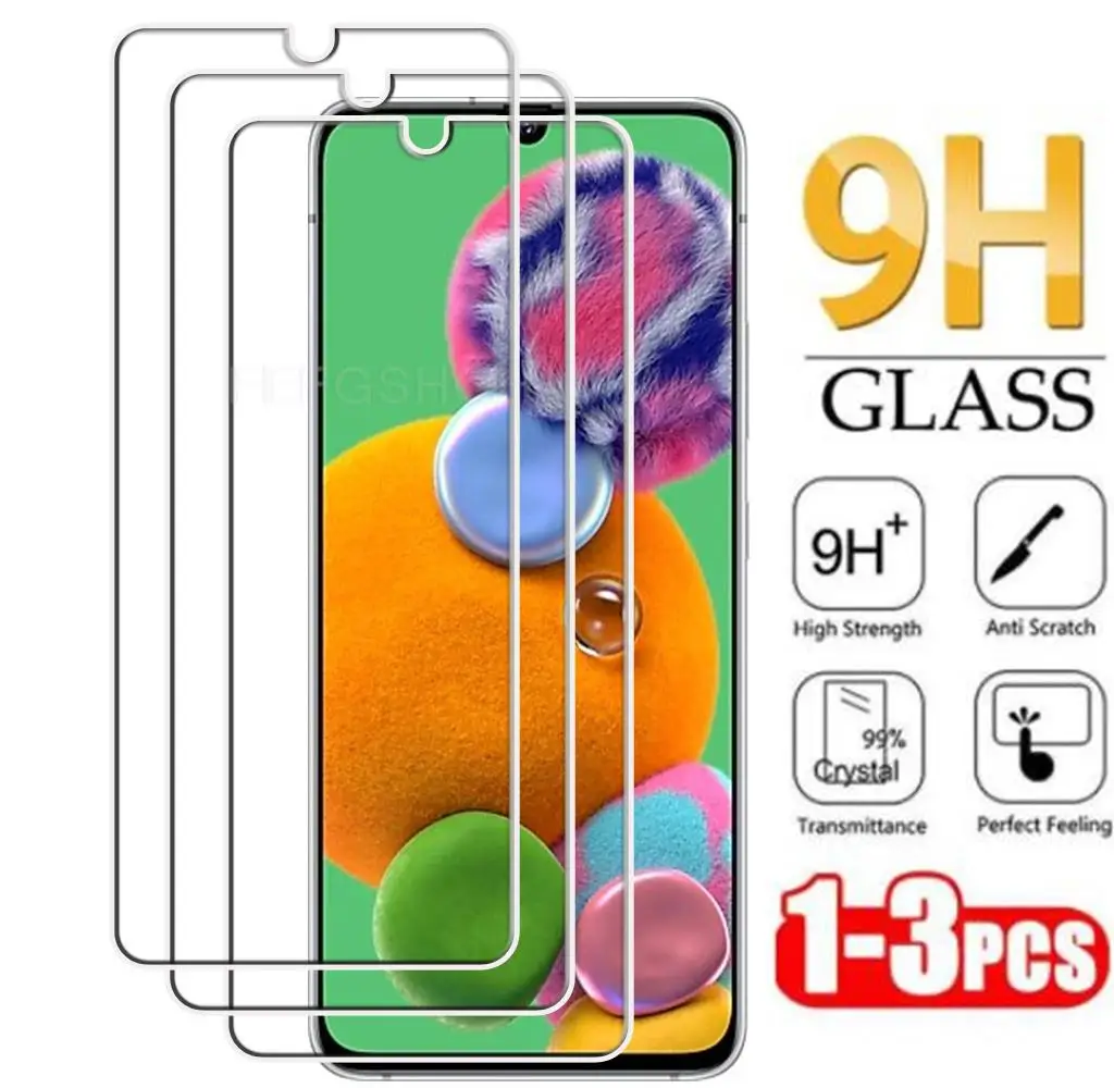 HD Оригинальное закаленное стекло для Samsung Galaxy A90 5G 6,7 дюйма GalaxyA90 5G A90 A908B A908N, защитная пленка для экрана, защитная пленка