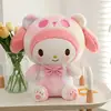 60cm Miniso Sanrio Kuromi Cinnamoroll My Melody plush pillow Plush Toy interior decoration ornaments sleeping pillow Gift 4