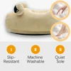 Highland Cow New Pou Plush Slippers Soft Stuffed Anime Alien Slipper Cute Animals House Shoes Women Men Birthday Gifts 3