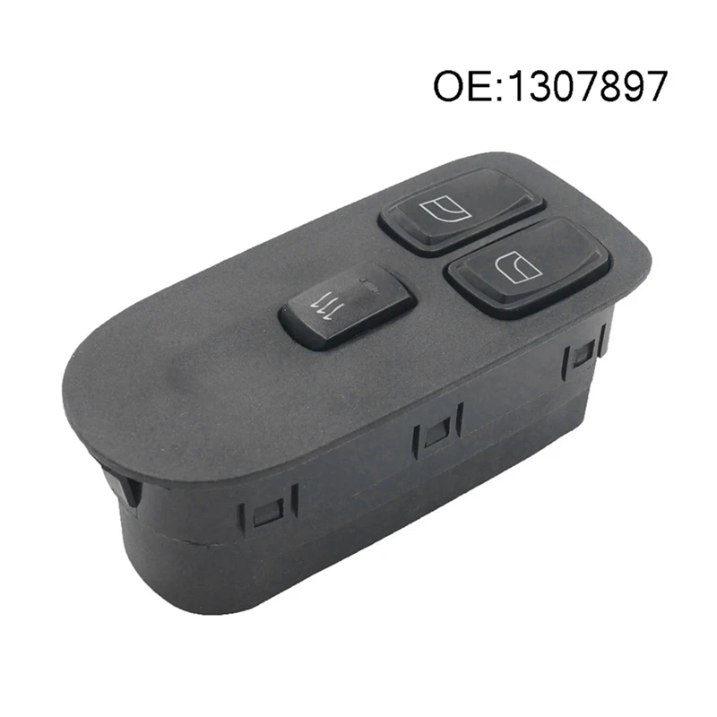 

1307897 Car Electric Master Power Window Control Switch For DAF Truck XF CF Replacement Parts Accessories 1 PCS