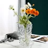 Finnish Glacier Vase Nordic Simple Transparent Glass Flower Hydroponic Decoration Flower Light Luxury Table Flower Arrangement 4