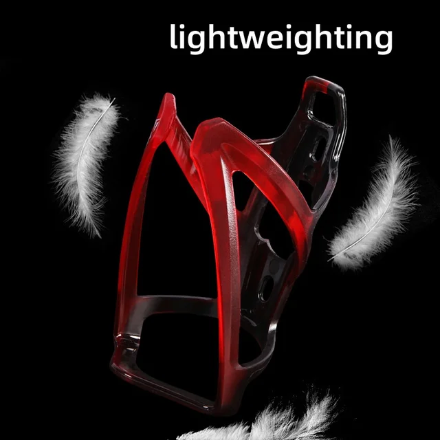 Highway Bicycle Water Bottle Cage PC Water Bottle Holder Mountain Bike Water Cup Holder Cycling Equipment Cycling Accessories 5