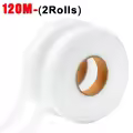 120M(2Roll)-White