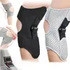 1PC Knee Assistive Device Knee Booster Power Joint Support Knee Pads Protector Non-Slip Knee Support Brace Knee Booster 4