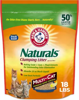 Natural Cat Litter 1