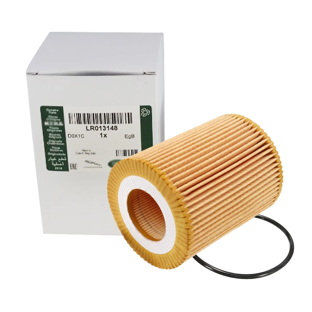 Oil Filter LR13148 1109AV 9X2Q6744AA for JAGUAR XF XJ LAND ROVER DISCOVERY 4 5 RANGE SPORT 3.0 CITROEN C5 C6
